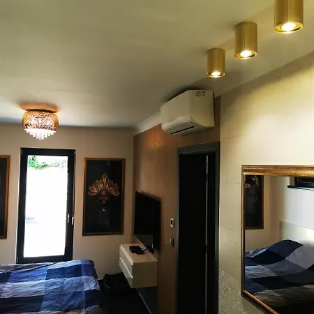 Вилла Luxory Minimal House 2. *