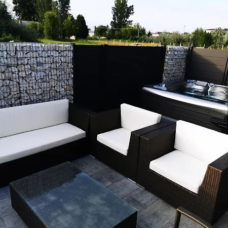 Luxory Minimal House 2. Siofok