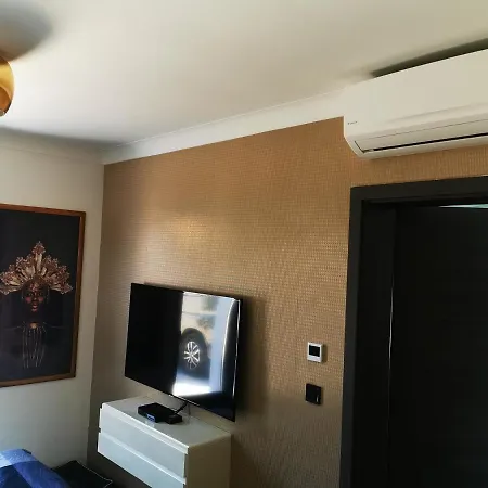 Luxory Minimal House 2. Вилла *