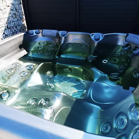 Luxory Minimal House 2. Villa Siófok