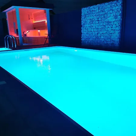 Villa Luxory Minimal House 2. Siófok