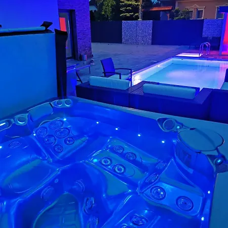 Villa Luxory Minimal House 2. Siófok