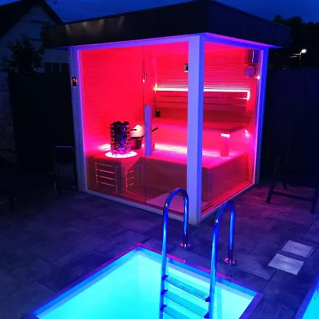 Villa Luxory Minimal House 2.