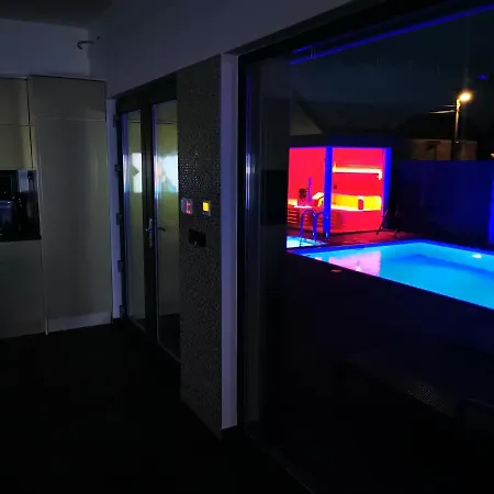 Villa Luxory Minimal House 2. Siófok