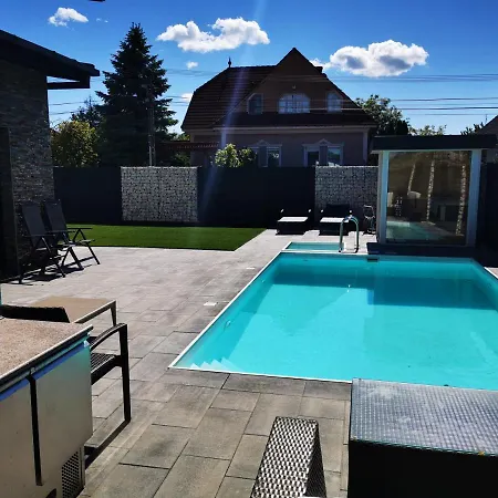 Luxory Minimal House 2. Siófok