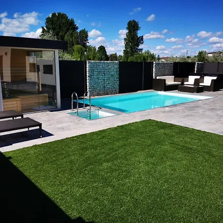 Luxory Minimal House 2. Villa