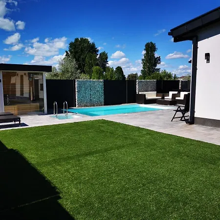 Luxory Minimal House 2. Вилла