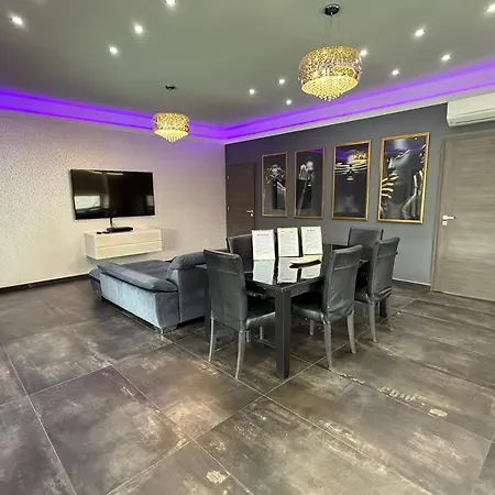 Villa Luxory Minimal House 2. Siófok