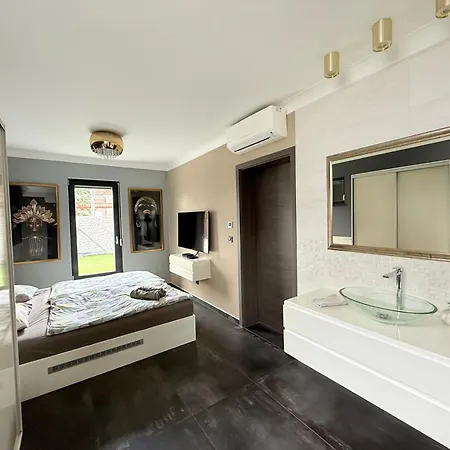 Luxory Minimal House 2. Villa *