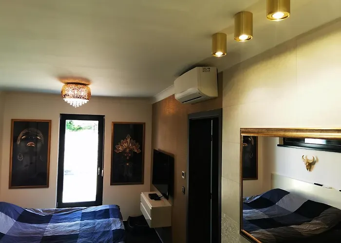 Villa Luxory Minimal House 2. *