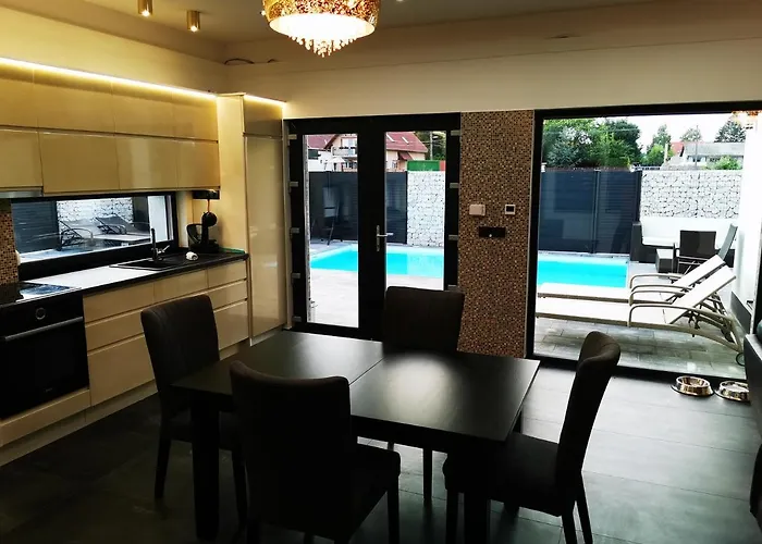 Luxory Minimal House 2. Villa *