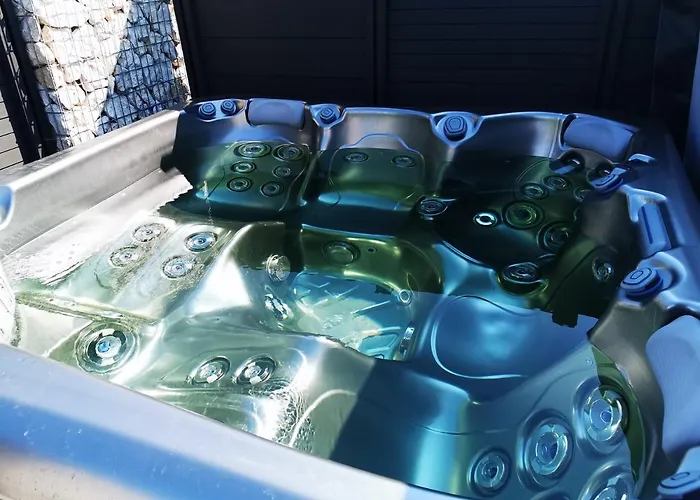 Luxory Minimal House 2. Villa Siofok