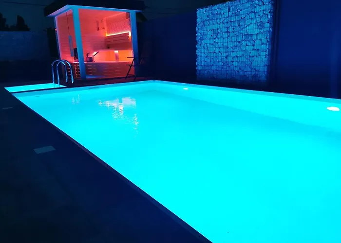 Villa Luxory Minimal House 2. Siofok