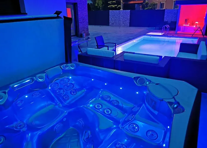 Villa Luxory Minimal House 2. Siofok