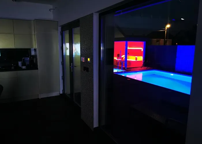 Villa Luxory Minimal House 2. Siofok