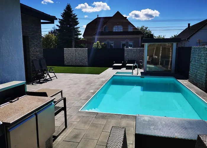 Luxory Minimal House 2. Siofok