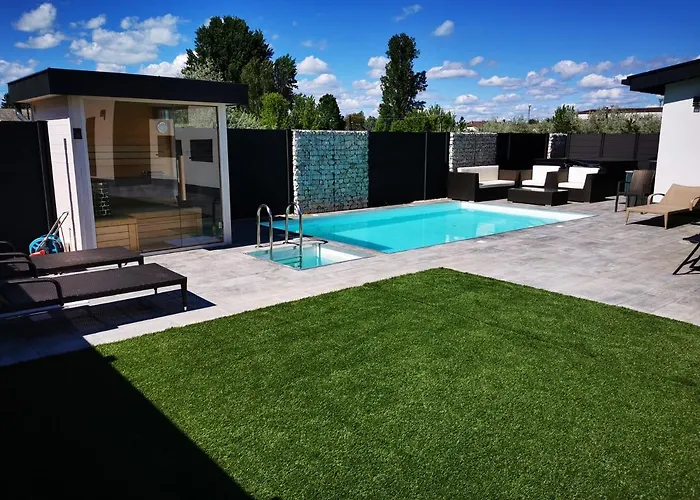 Luxory Minimal House 2. Villa