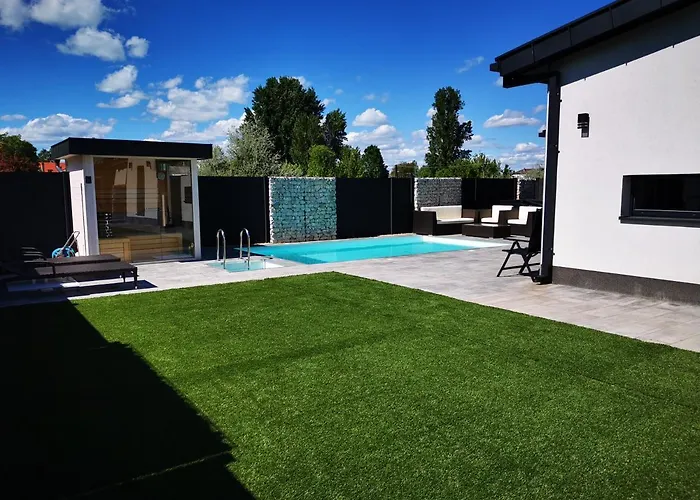 Luxory Minimal House 2. Villa