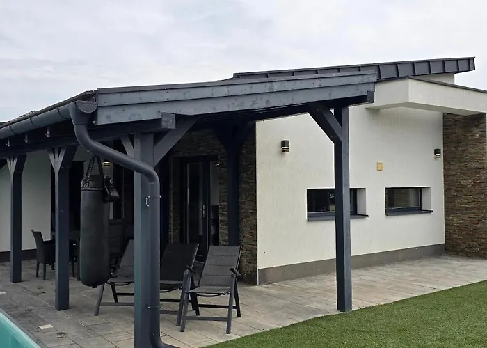 Luxory Minimal House 2. 别墅 *