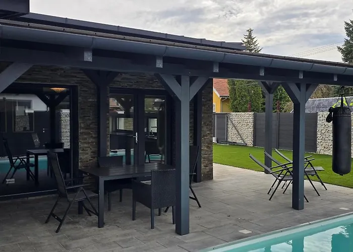 Luxory Minimal House 2. Villa